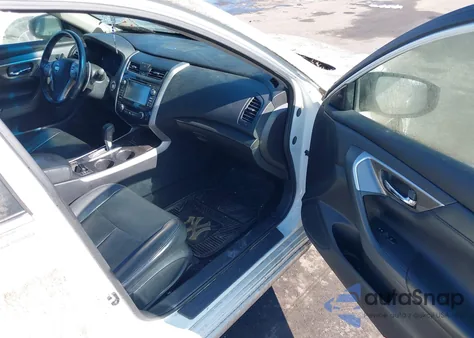 2014 Nissan Altima 3.5 Sl z USA, uszkodzony, nr VIN 1N4BL3AP8EC421523